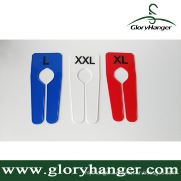 Plastic Size Rings for Hanger (GLPZ005)